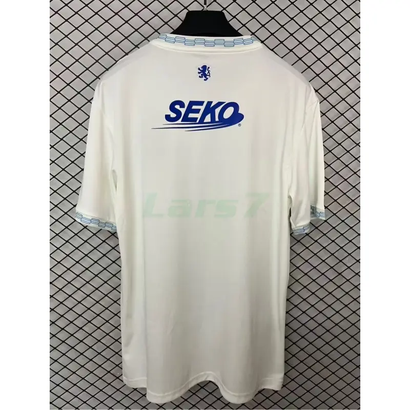 Camiseta Rangers FC 2ª Equipación 2026/2027 Beige