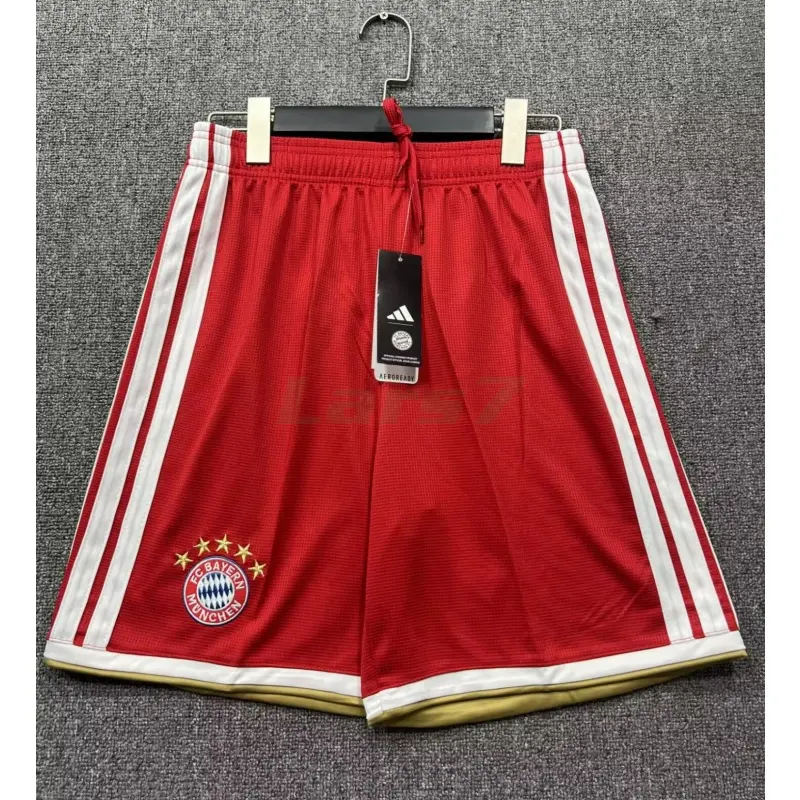 Camiseta Bayern Múnich 1ª Equipación 2026/2027 Rojo