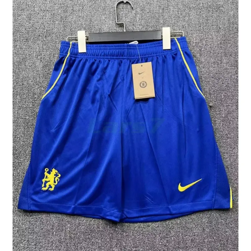 Pantalón Corto Chelsea 1ª Equipación 2026/2027 Azul