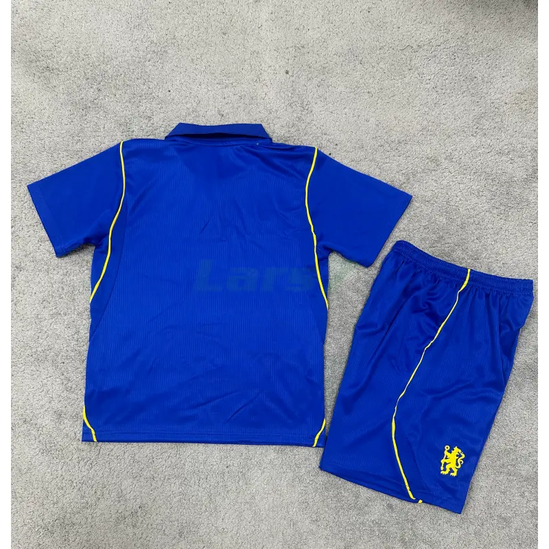 Camiseta Chelsea 1ª Equipación 2026/2027 Azul Niño Kit