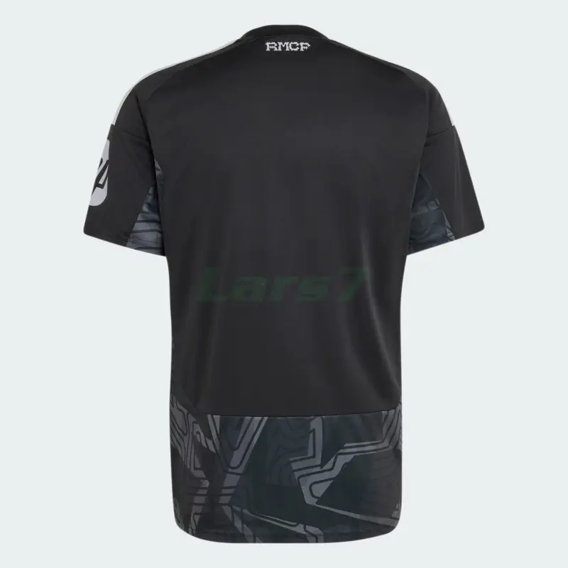 Camiseta de Portero Real Madrid 1ª Equipación 2026/2027 Negro