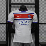 Camiseta PSG 1ª Equipación 2026/2027 Pre-Match Blanco/Rojo (EDICIÓN JUGADOR)