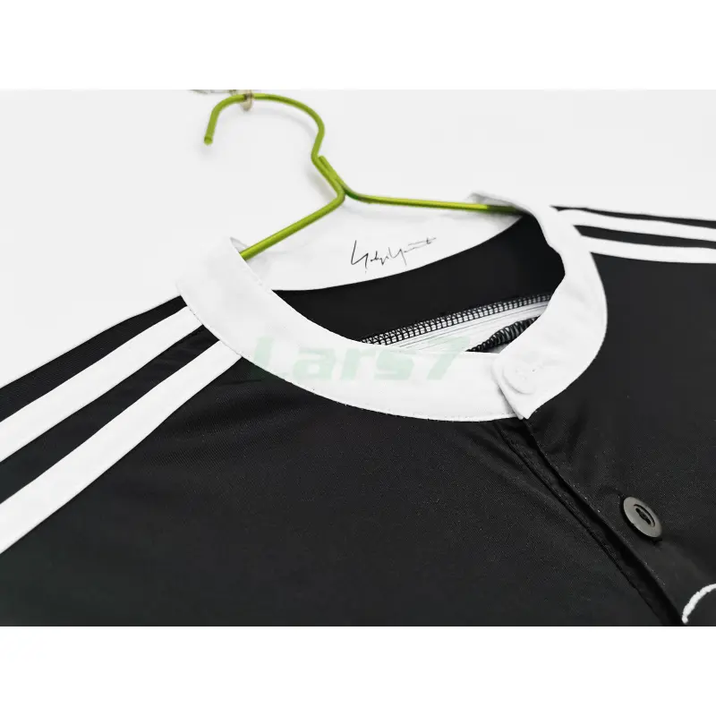 Camiseta Real Madrid 3ª Equipación Retro 2014/2015 Negro