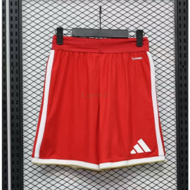 Pantalón Corto Bayern Múnich 1ª Equipación 2026/2027 Rojo (EDICIÓN JUGADOR)