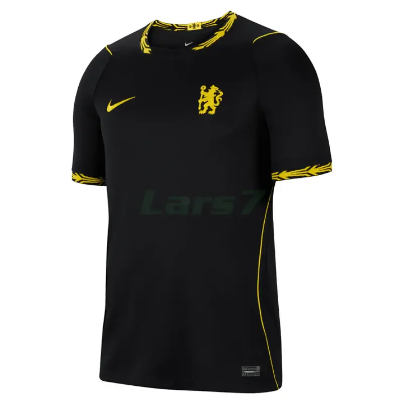 Camiseta Chelsea 2ª Equipación 2026/2027 Negro