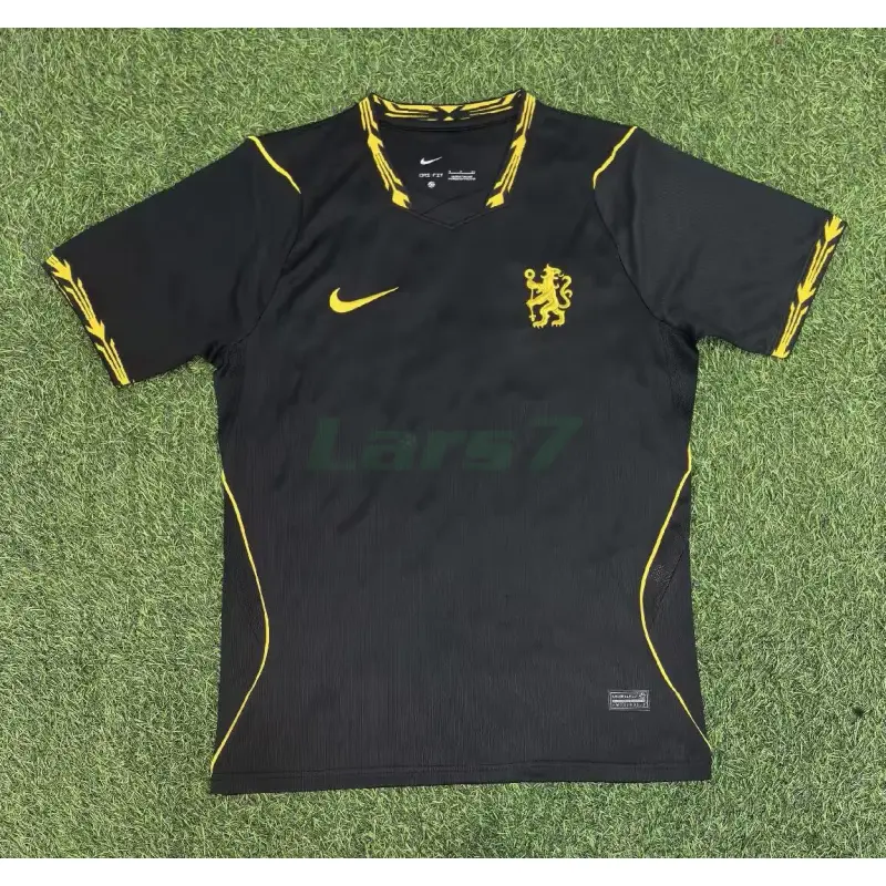 Camiseta Chelsea 2ª Equipación 2026/2027 Negro
