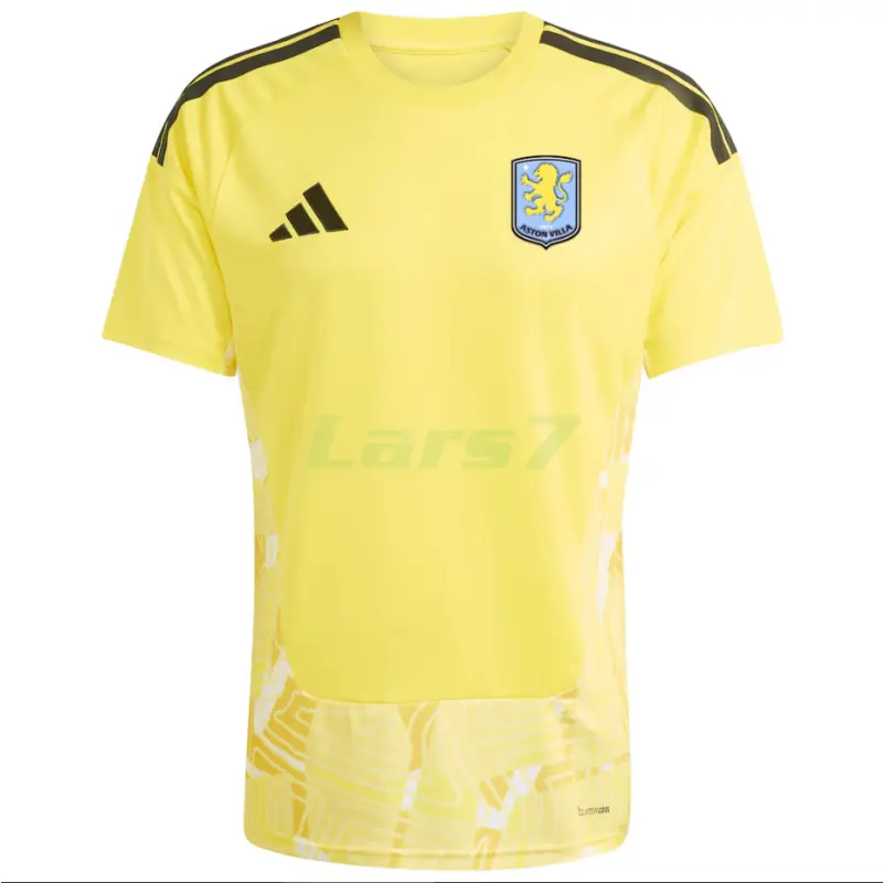 Camiseta de Portero Aston Villa 2026/2027 Amarillo