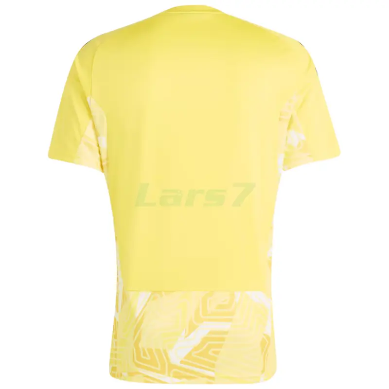 Camiseta de Portero Aston Villa 2026/2027 Amarillo