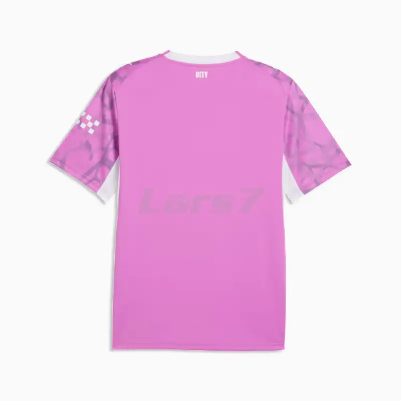 Camiseta de Portero Manchester City 2026/2027 Rosa
