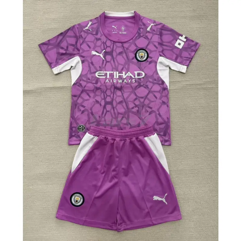 Camiseta de Portero Manchester City 2026/2027 Rosa