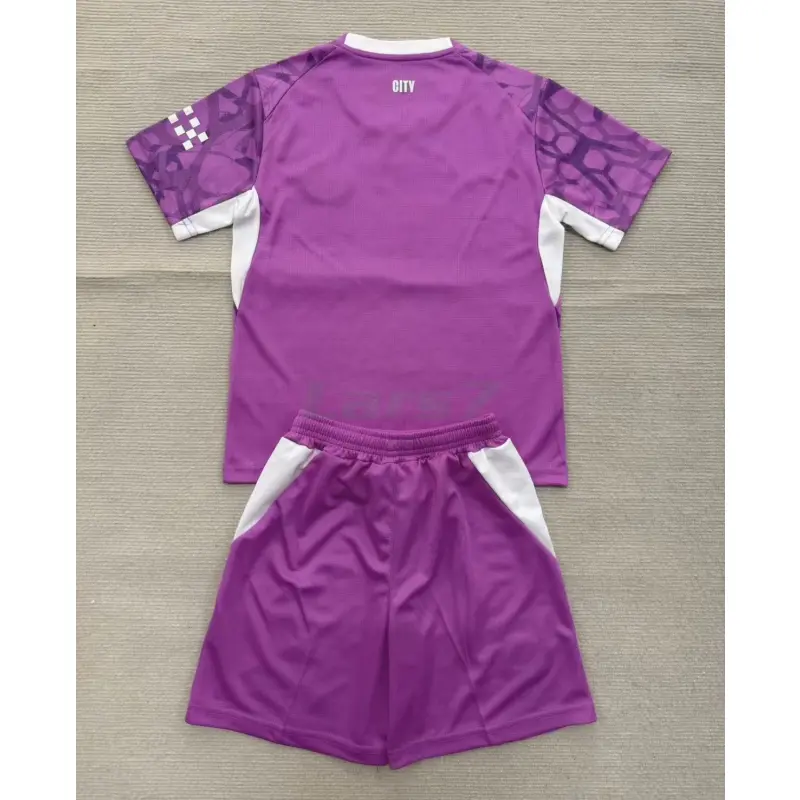 Camiseta de Portero Manchester City 2026/2027 Rosa