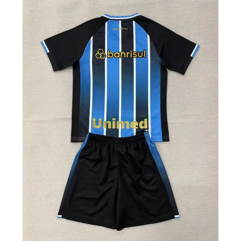 Camiseta Gremio 1ª Equipación 2026/2027 Azul/Negro