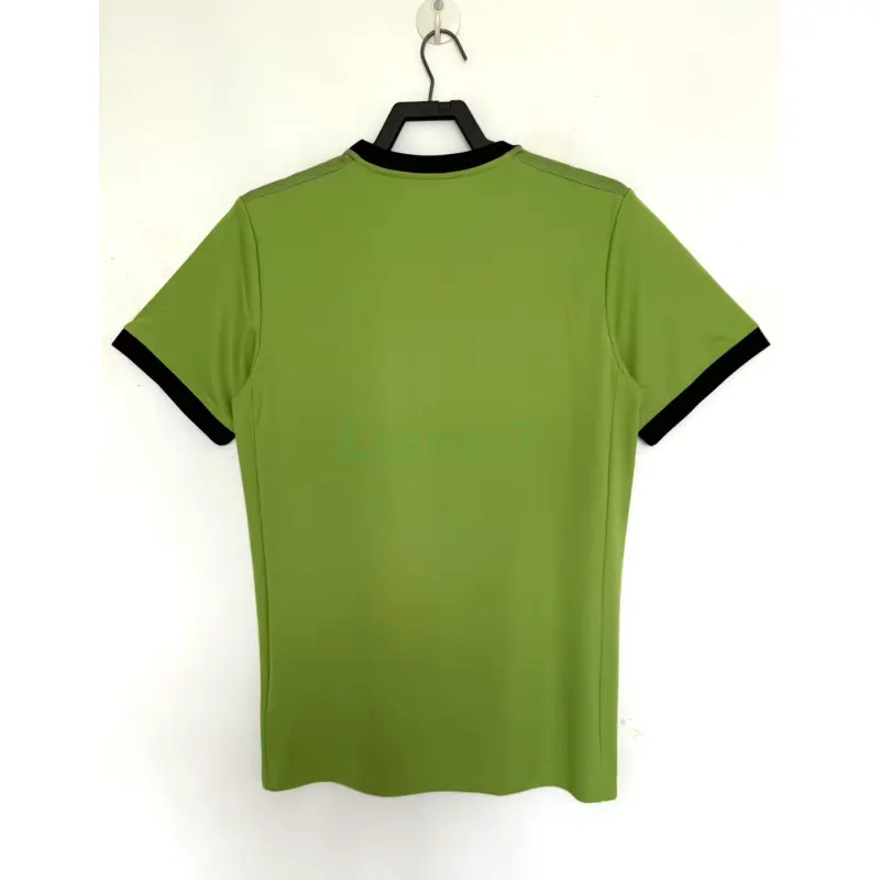 Camiseta Juventus 3ª Equipación Retro 2017/2018 Verde