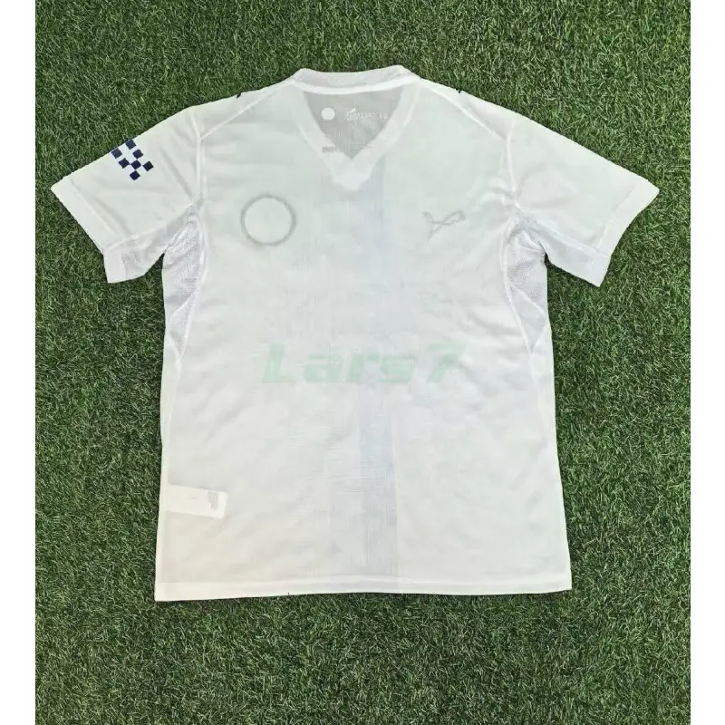Camiseta Manchester City 2026/2027 Blanco