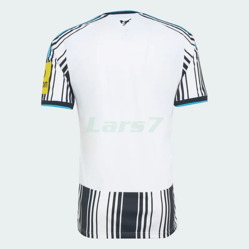 Camiseta Newcastle United 1ª Equipación 2026/2027 Negro/Blanco