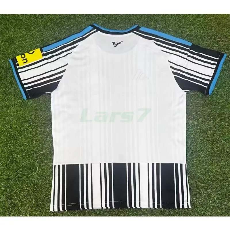 Camiseta Newcastle United 1ª Equipación 2026/2027 Negro/Blanco