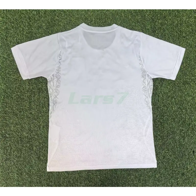 Camiseta Noruega 3ª Equipación Mundial 2026 Blanco