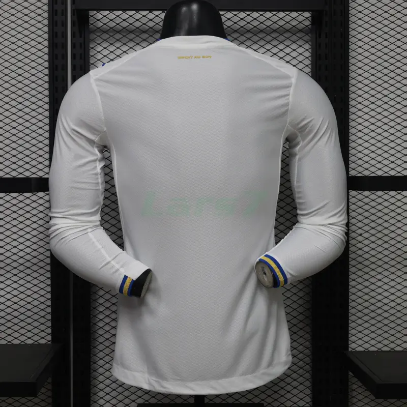 Camiseta Olympique Marsella 1ª Equipación 2026/2027 Blanco (EDICIÓN JUGADOR)