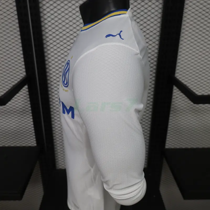 Camiseta Olympique Marsella 1ª Equipación 2026/2027 Blanco (EDICIÓN JUGADOR)
