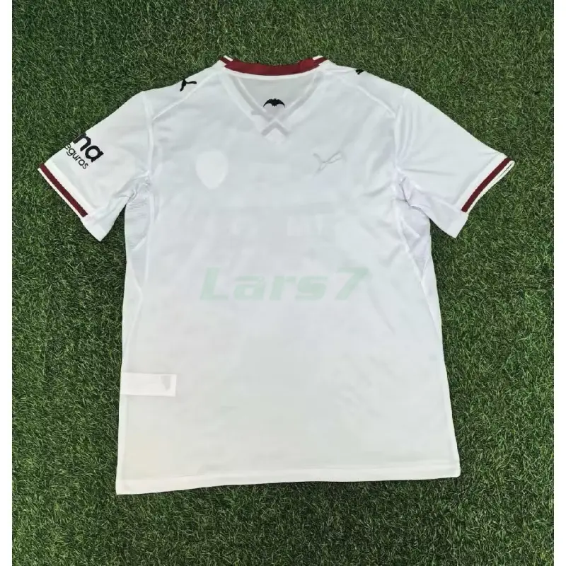 Camiseta Valencia 1ª Equipación 2026/2027 Blanco