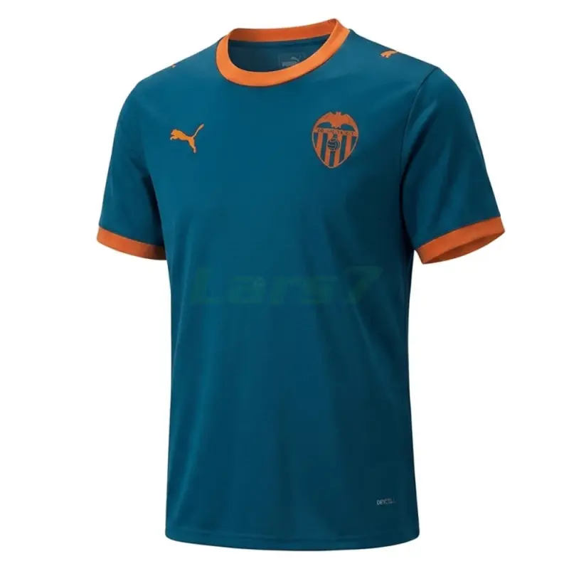 Camiseta Valencia 2ª Equipación 2026/2027 Azul