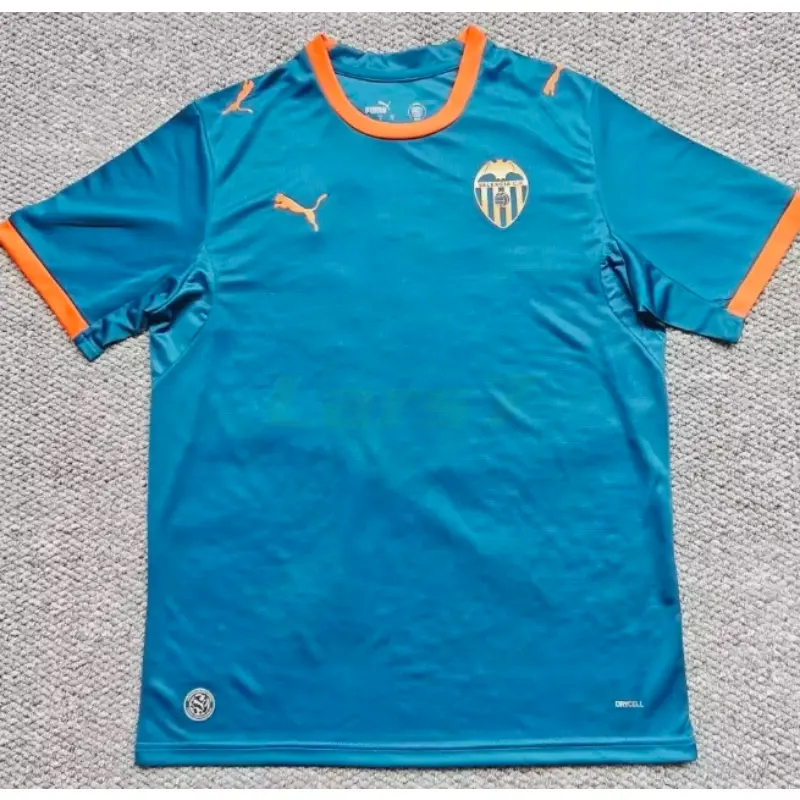 Camiseta Valencia 2ª Equipación 2026/2027 Azul
