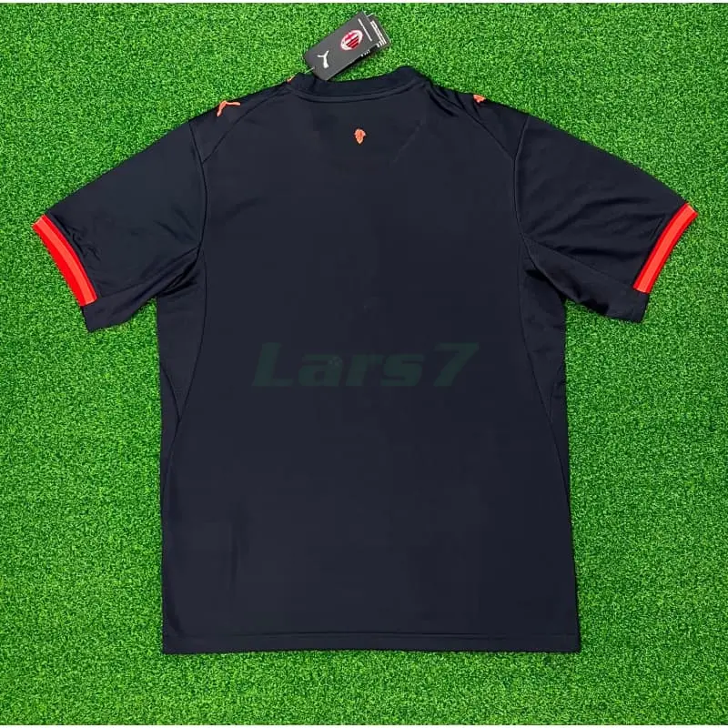 Camiseta AC Milan 2026/2027 Negro