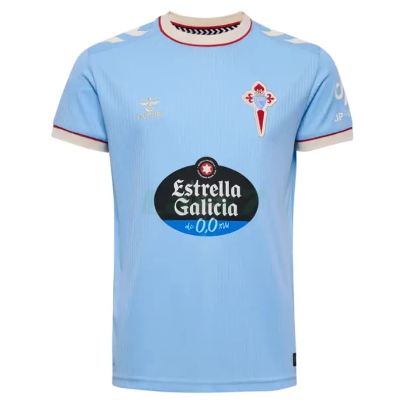 Camiseta Celta De Vigo 1ª Equipación 2026/2027 Azul