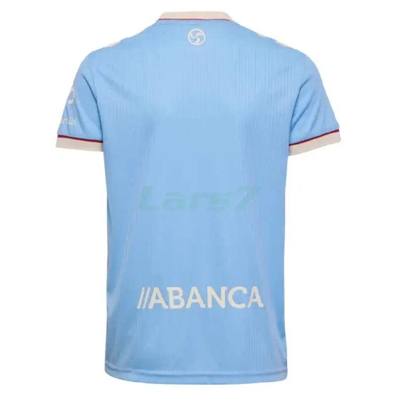 Camiseta Celta De Vigo 1ª Equipación 2026/2027 Azul