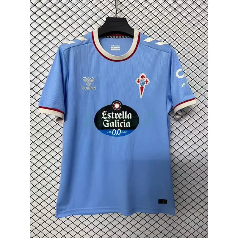 Camiseta Celta De Vigo 1ª Equipación 2026/2027 Azul