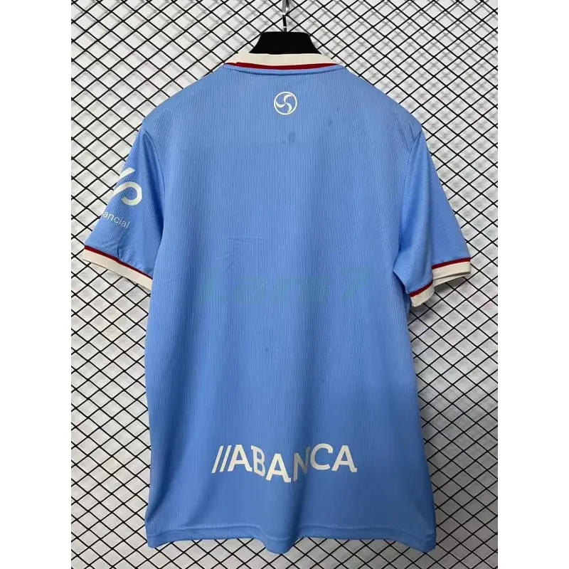 Camiseta Celta De Vigo 1ª Equipación 2026/2027 Azul