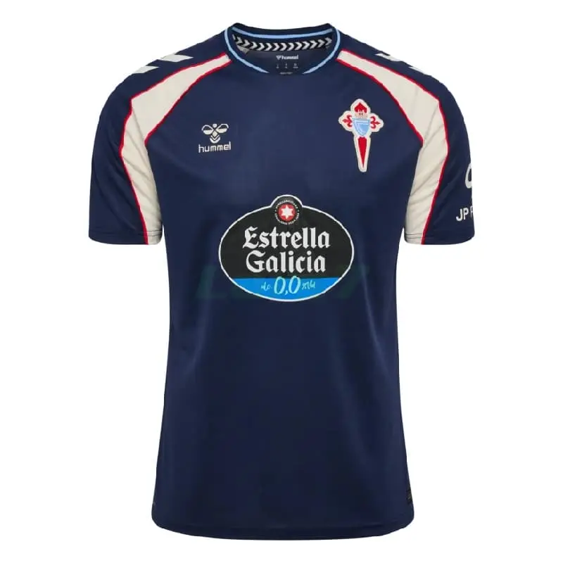 Camiseta Celta De Vigo 2ª Equipación 2026/2027 Azul Marino
