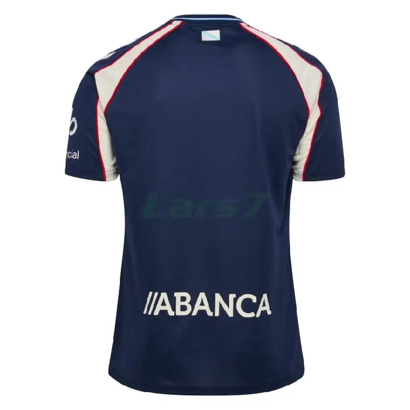 Camiseta Celta De Vigo 2ª Equipación 2026/2027 Azul Marino