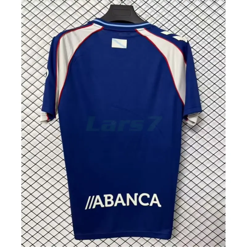 Camiseta Celta De Vigo 2ª Equipación 2026/2027 Azul Marino