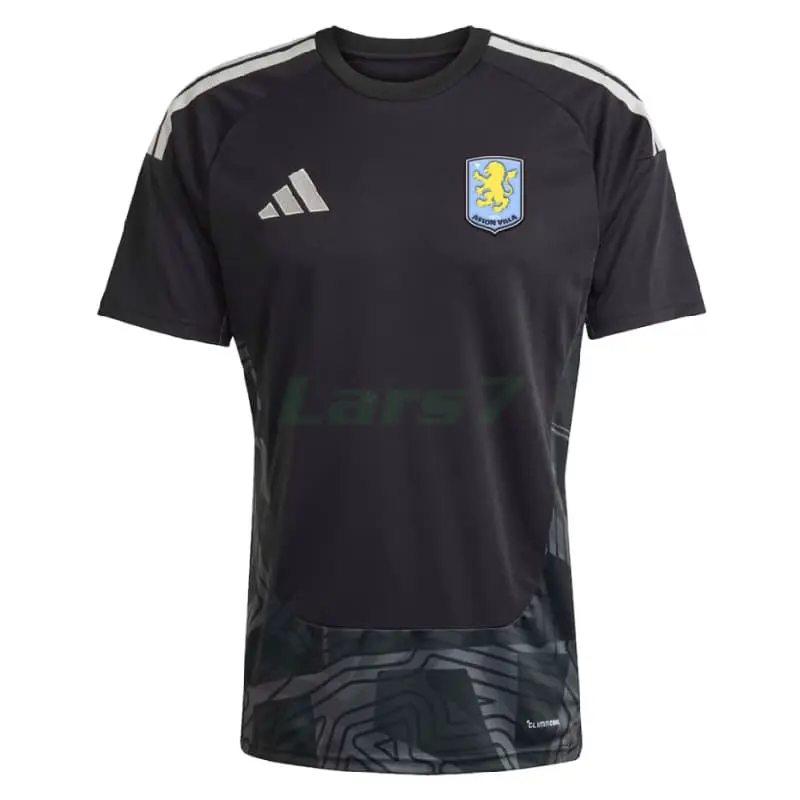 Camiseta de Portero Aston Villa 2026/2027 Negro