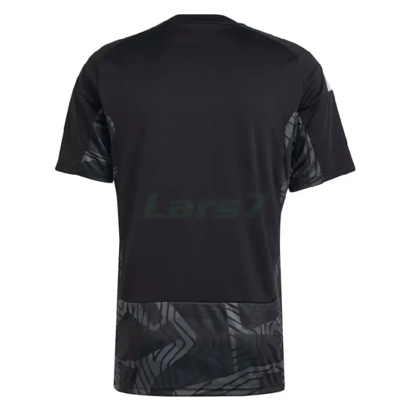 Camiseta de Portero Aston Villa 2026/2027 Negro