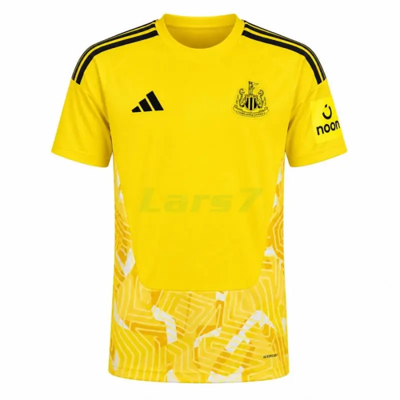 Camiseta de Portero Newcastle United 2026/2027 Amarillo