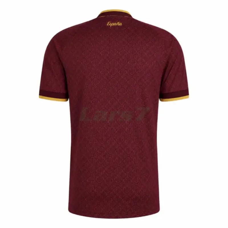 Camiseta España Mundial 2026 Edición Especial Rojo