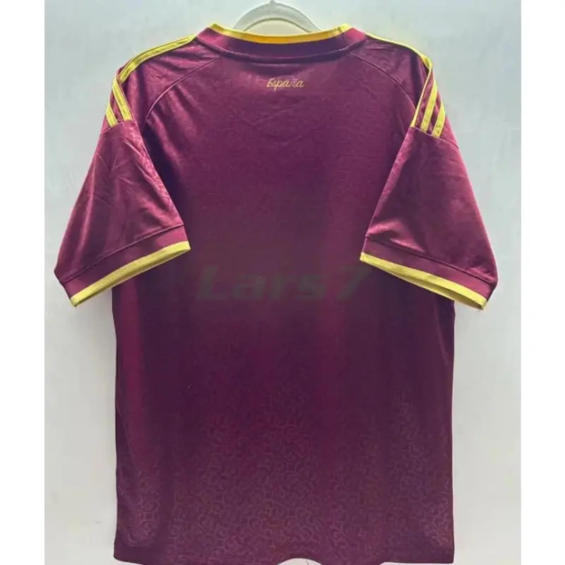 Camiseta España Mundial 2026 Edición Especial Rojo