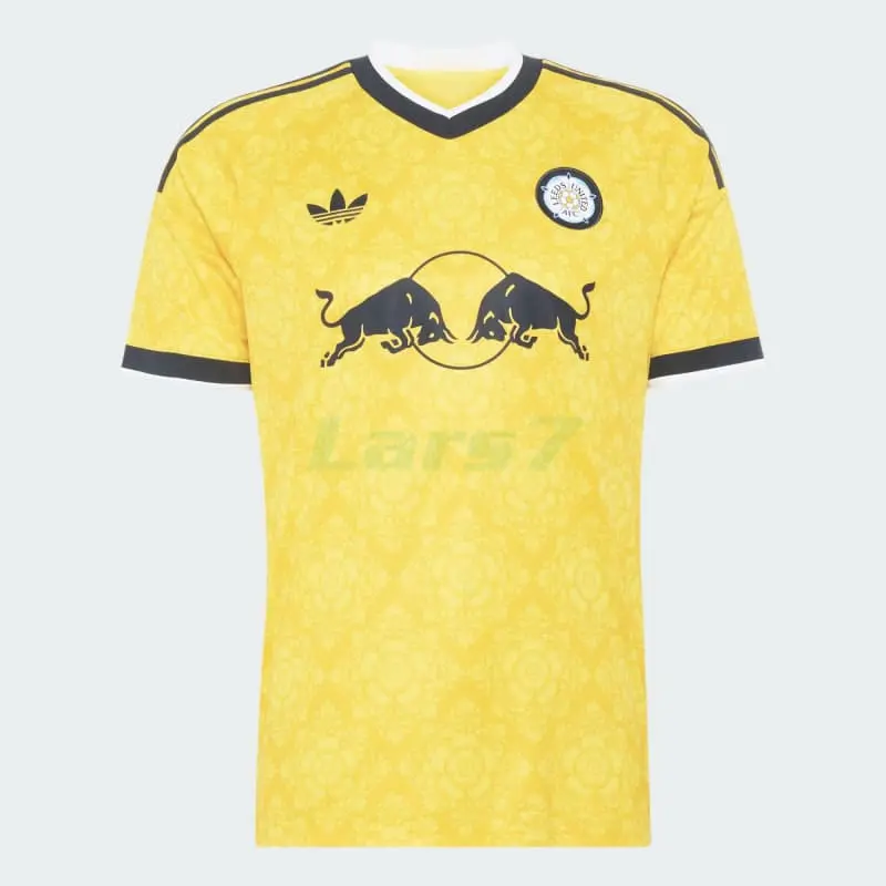 Camiseta Leeds United 2ª Equipación 2026/2027 Amarillo