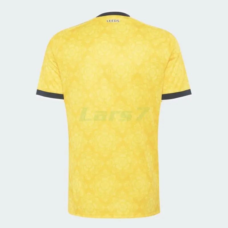 Camiseta Leeds United 2ª Equipación 2026/2027 Amarillo