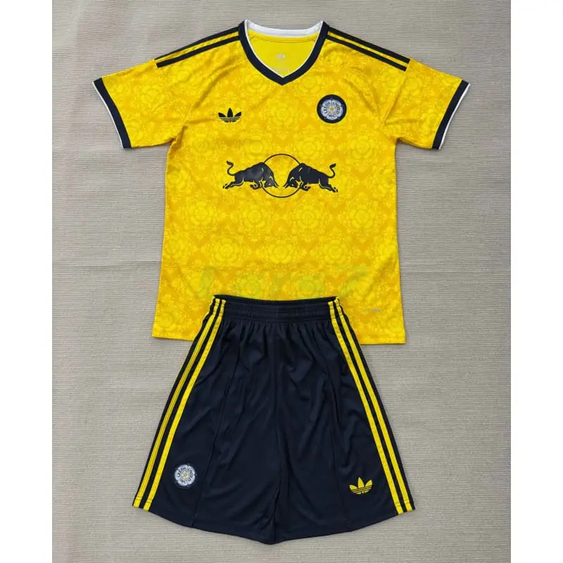 Camiseta Leeds United 2ª Equipación 2026/2027 Amarillo