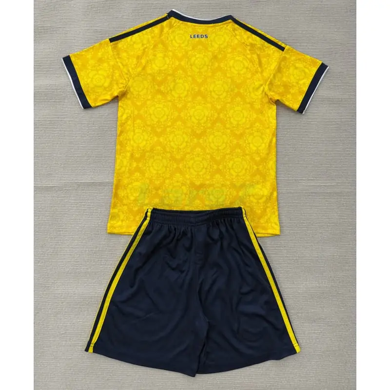 Camiseta Leeds United 2ª Equipación 2026/2027 Amarillo