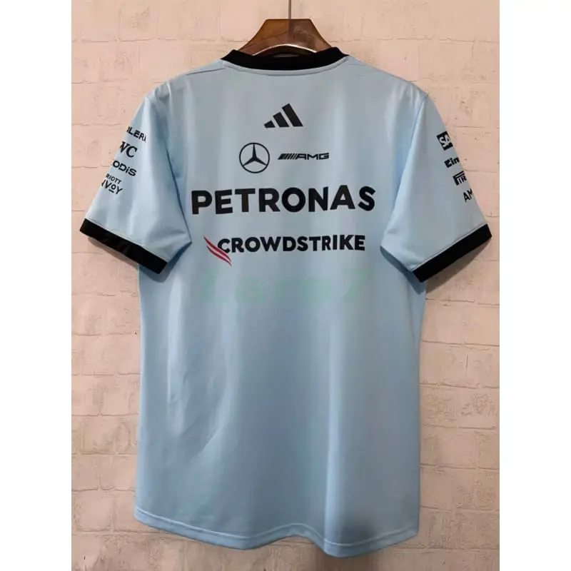 Camiseta Mercedes AMG Petronas F1 2026 Azul