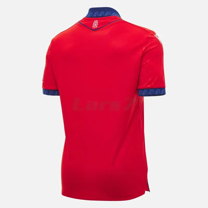 Camiseta Osasuna 1ª Equipación 2026/2027 Rojo