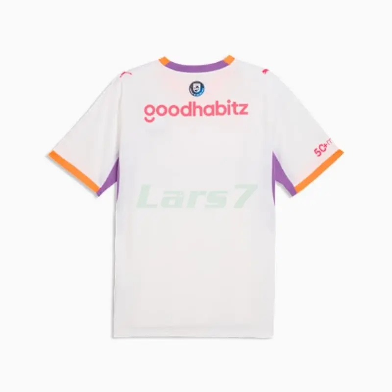 Camiseta PSV Eindhoven 2ª Equipación 2026/2027 Blanco