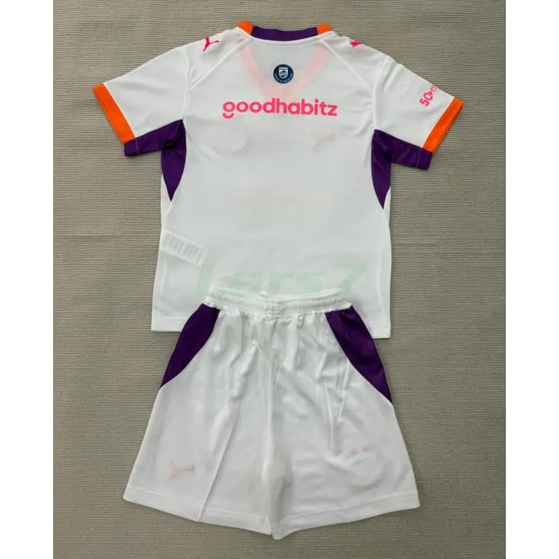 Camiseta PSV Eindhoven 2ª Equipación 2026/2027 Blanco