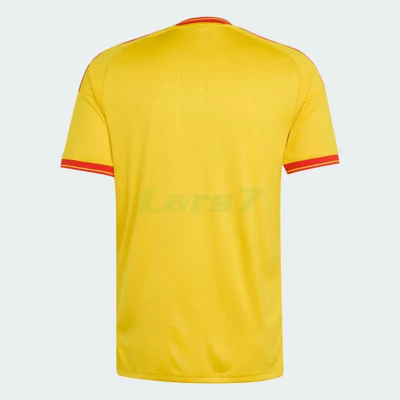 Camiseta RC Lens 1ª Equipación 2026/2027 Amarillo/Rojo