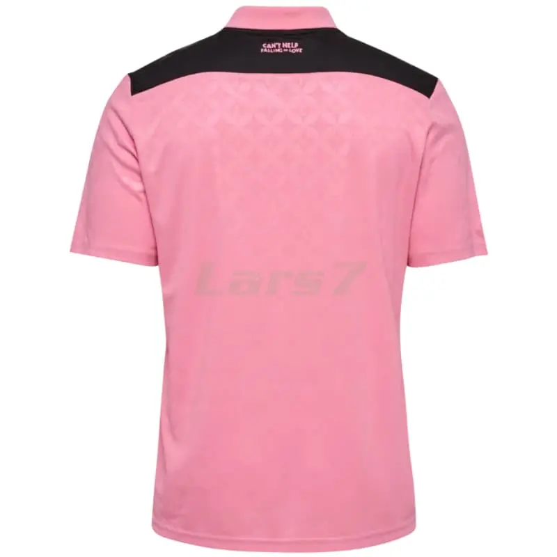 Camiseta Sunderland AFC 2ª Equipación 2026/2027 Rosa/Negro