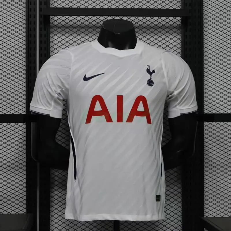 Camiseta Tottenham Hotspur 1ª Equipación 2026/2027 Blanco (EDICIÓN JUGADOR)